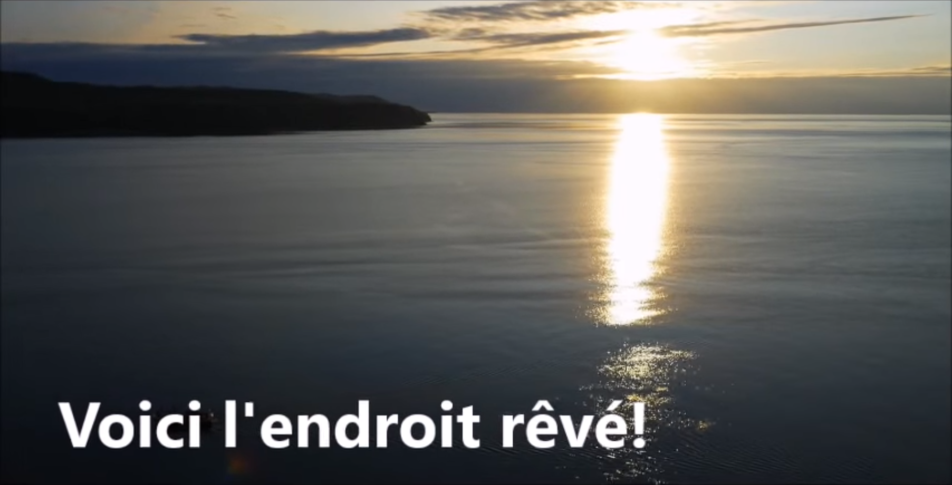 Baie sainte-Catherine